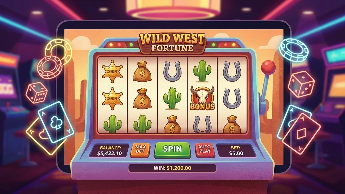 Casino games